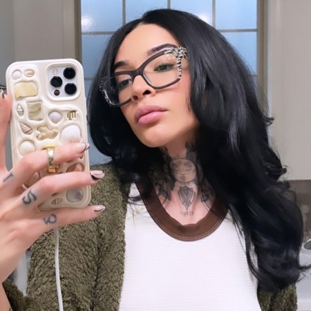 Markea Bivens and Bryson Tiller were rumored to have engaged.